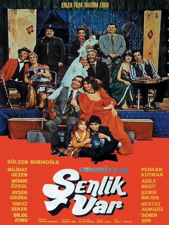 Gırgıriyede Şenlik Var : Afiş