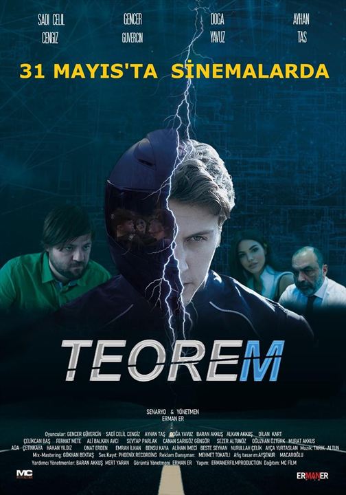 Teorem : Afiş