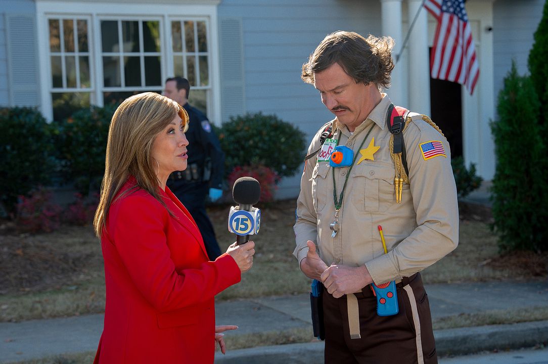 Korkunç Bir Film : Fotoğraf Dave Sheridan, Cheri Oteri