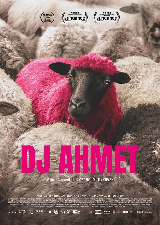 DJ Ahmet : Afiş