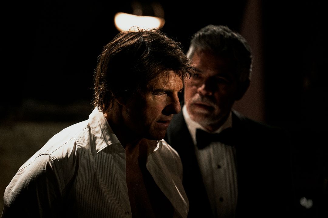 Mission: Impossible – Son Hesaplaşma : Fotoğraf Tom Cruise, Esai Morales