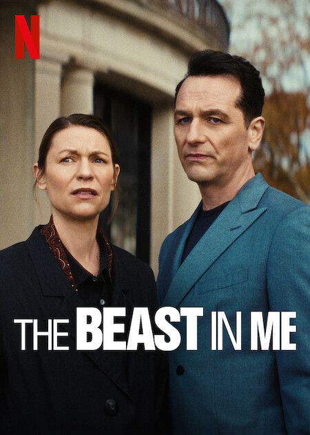 The Beast In Me : Afiş