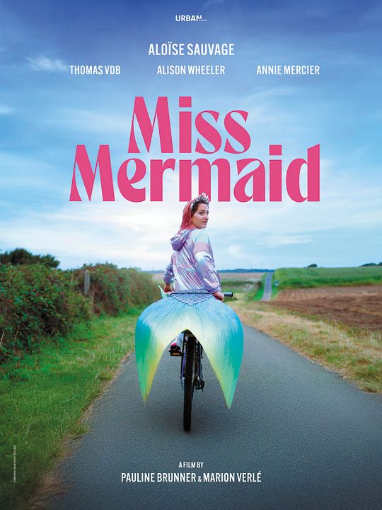 Miss Mermaid : Afiş