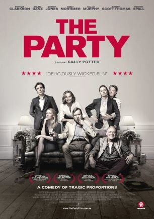 The Party : Afiş