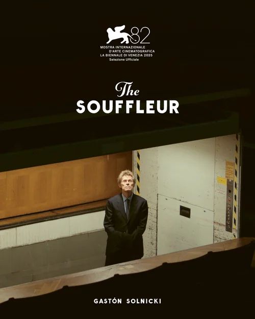 The Souffleur : Afiş