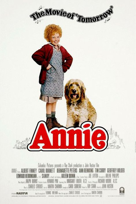 Annie : Afiş