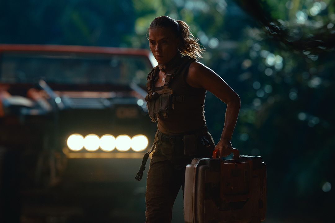 Jurassic World: Yeniden Doğuş : Fotoğraf Scarlett Johansson