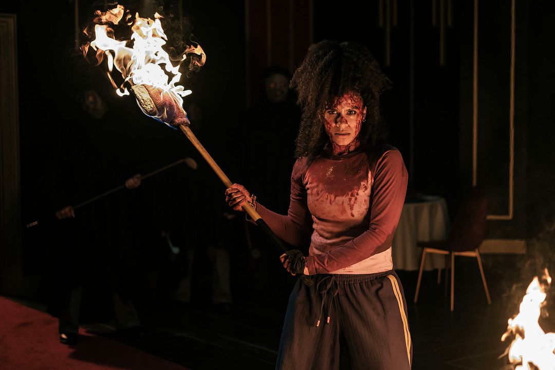  Seni Öldürecekler : Fotoğraf Zazie Beetz