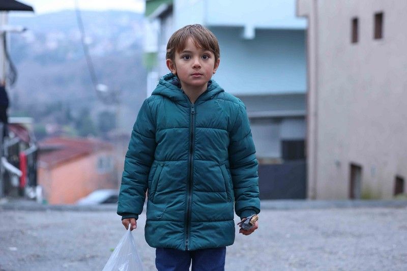 Sustalı Ceylan : Fotoğraf