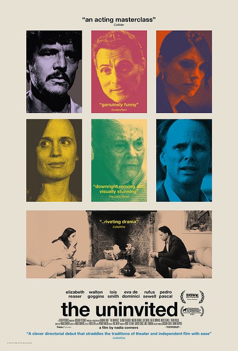 The Uninvited : Afiş