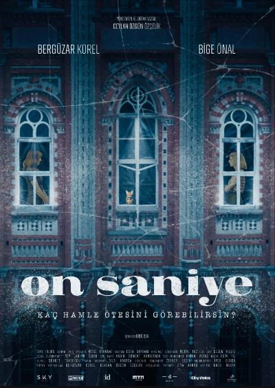 On Saniye : Afiş