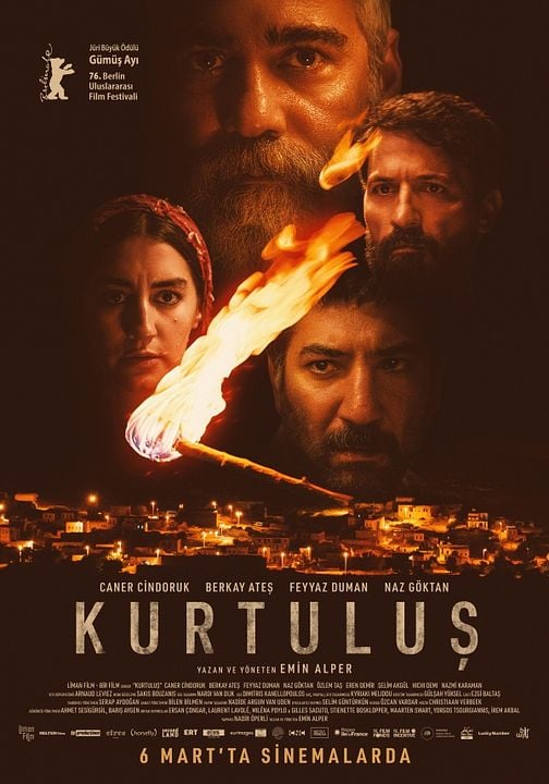 Kurtuluş : Afiş