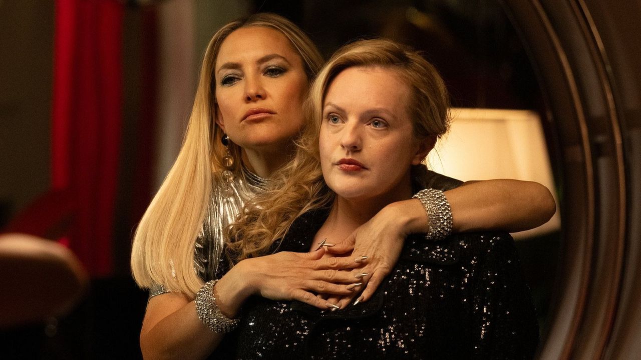 Shell: Güzellik Merkezi : Fotoğraf Elisabeth Moss, Kate Hudson