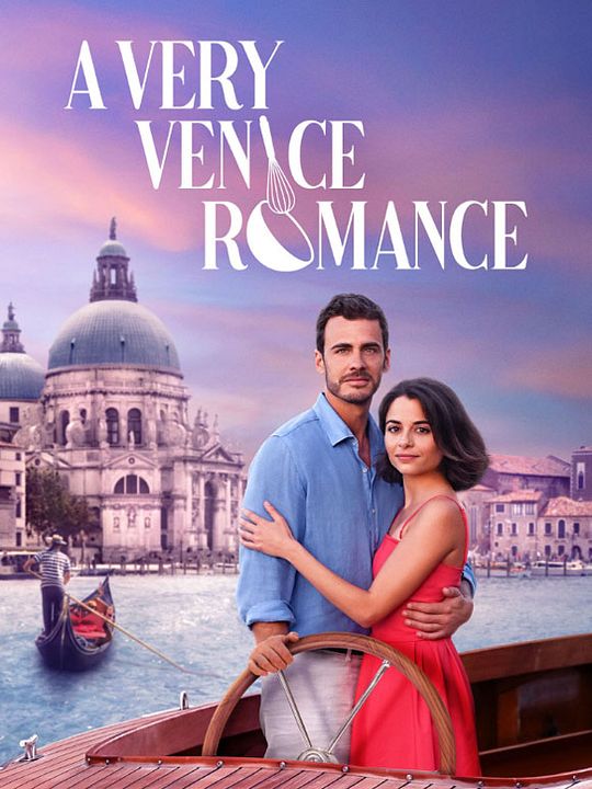 A Very Venice Romance : Afiş