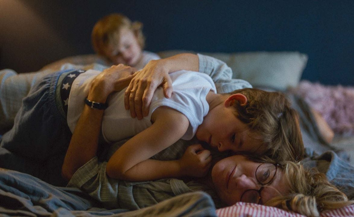 L'Attachement : Fotoğraf Valeria Bruni Tedeschi, César Botti