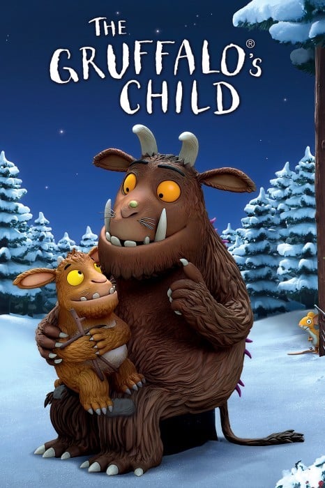 The Gruffalo's Child : Afiş