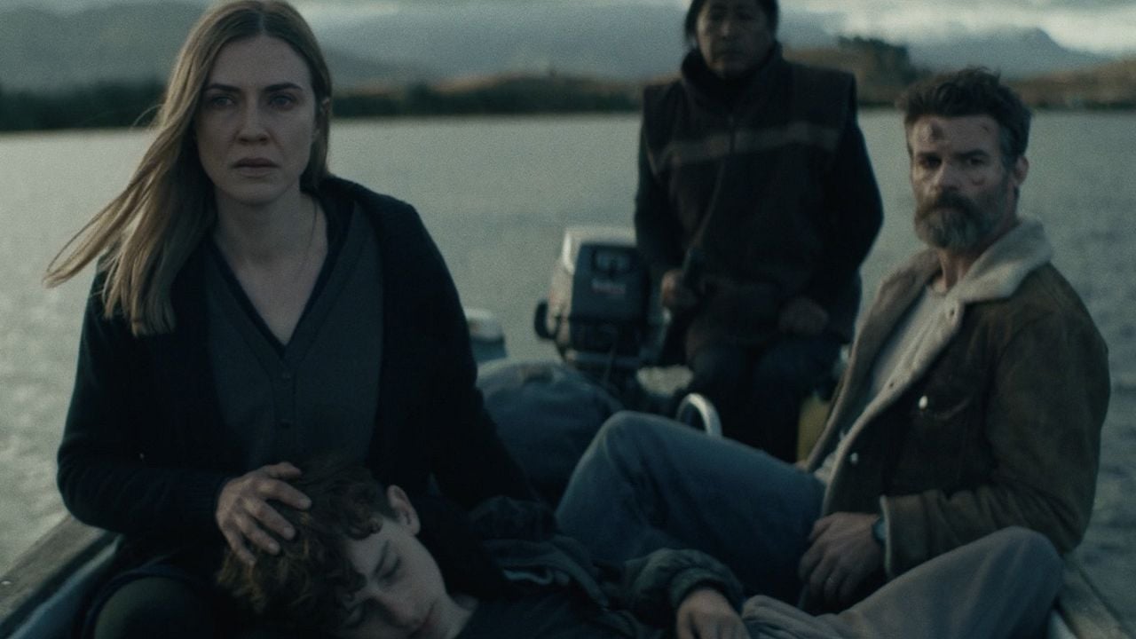 Şaman Ayini : Fotoğraf Sara Canning, Jett Klyne, Daniel Gillies