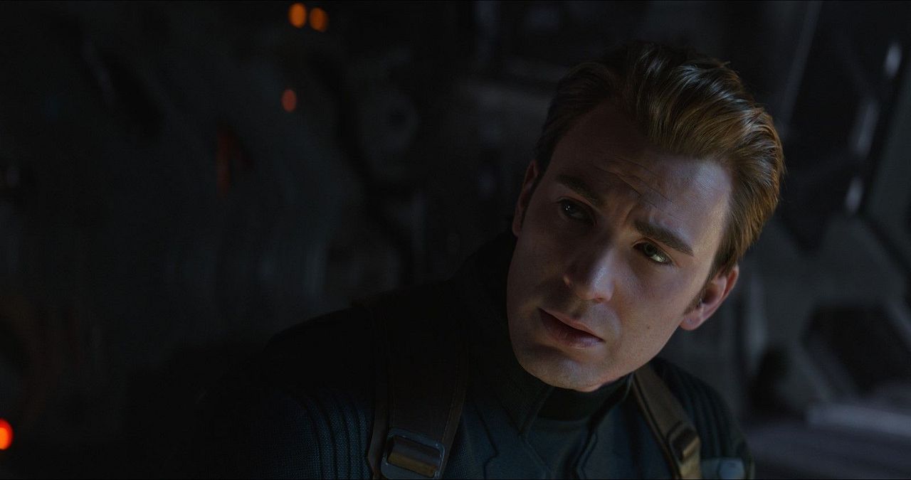 Avengers Endgame: Encore : Fotoğraf Chris Evans