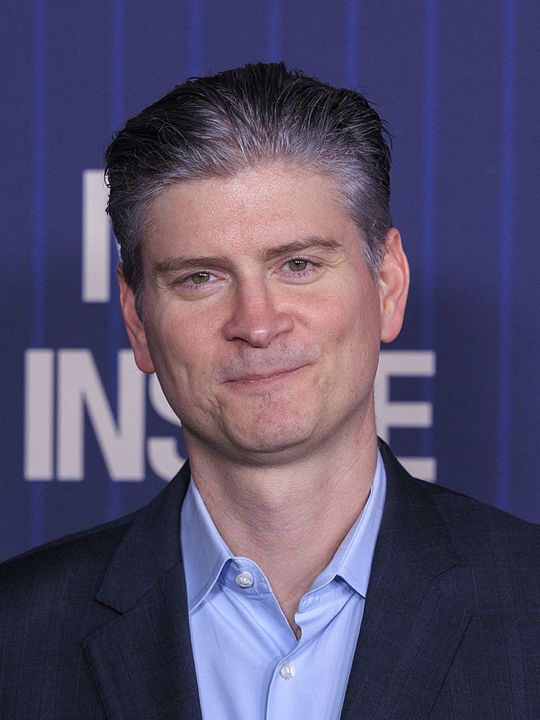 Afiş Michael Schur