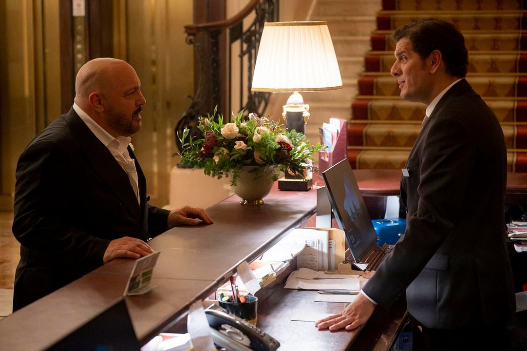 Solo Mio : Fotoğraf Kevin James