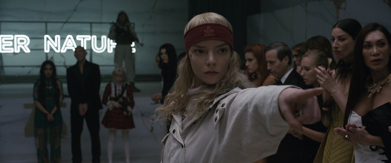 Kehanet : Fotoğraf Anya Taylor-Joy