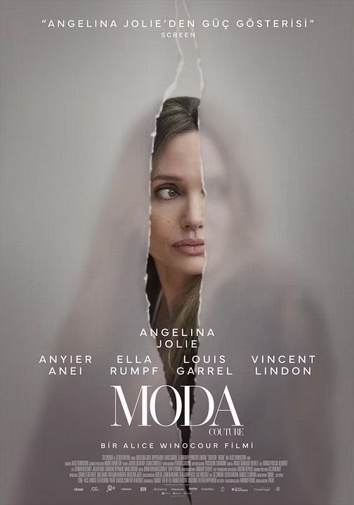 Moda : Afiş
