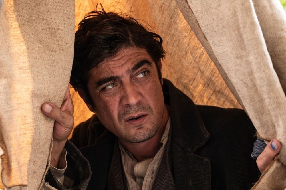 Modi: Deliliğin Kanadında Üç Gün : Fotoğraf Riccardo Scamarcio