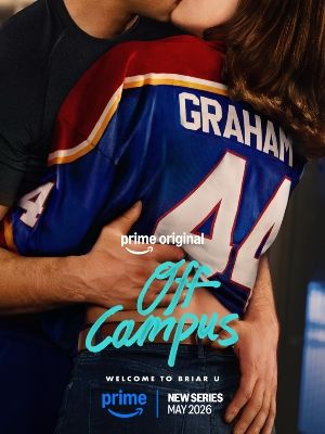Off Campus : Afiş