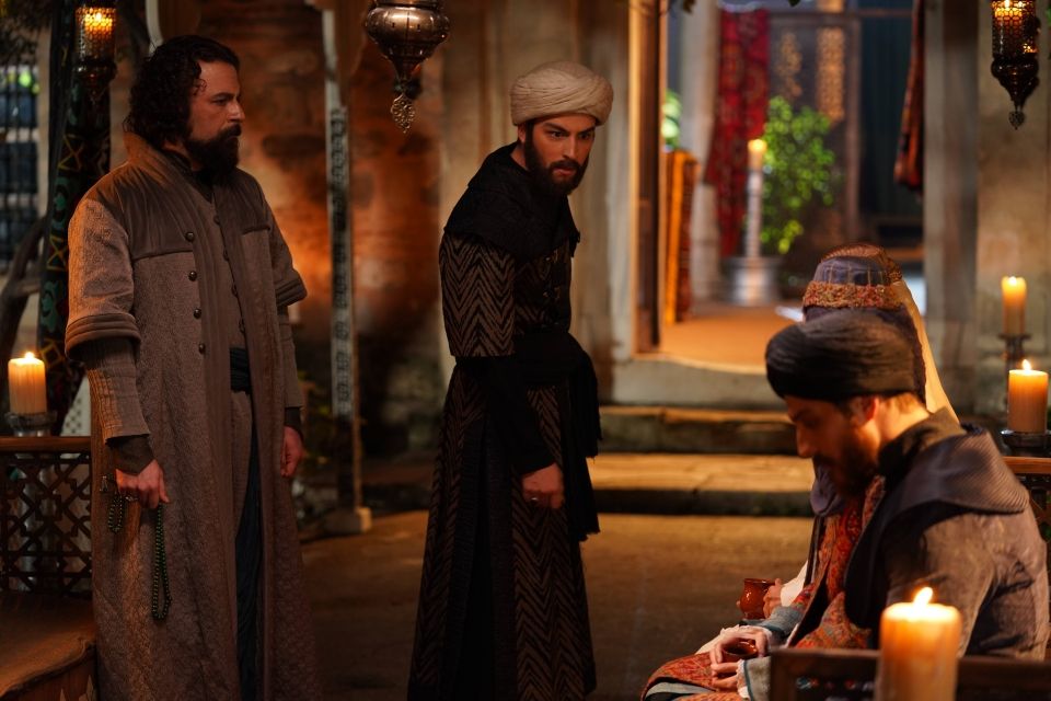 Mevlana Mest-i Aşk : Fotoğraf