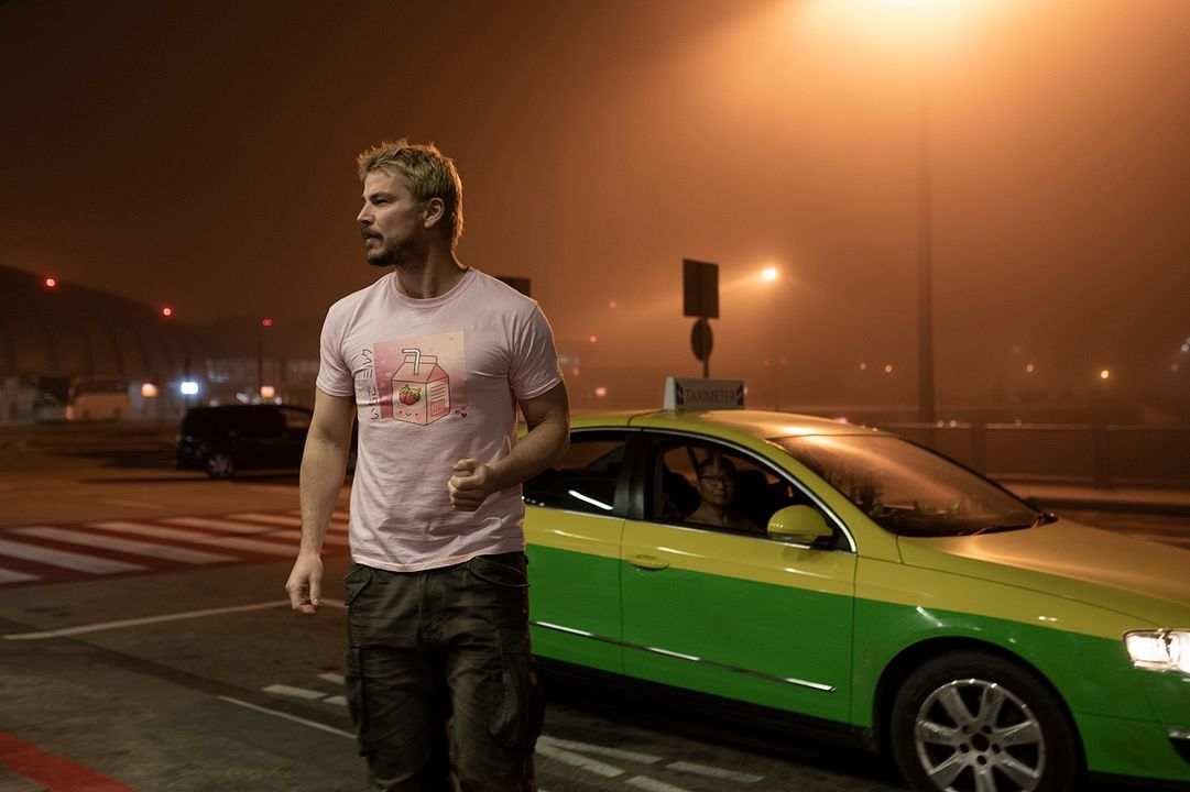 Ölümcül Uçuş : Fotoğraf Josh Hartnett