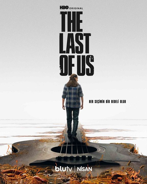 The Last Of Us : Afiş