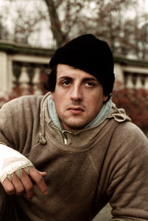 I Play Rocky : Afiş