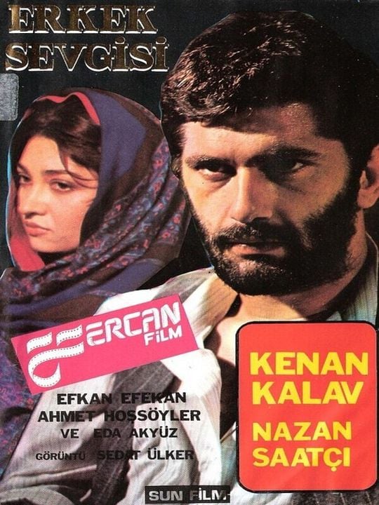 Erkek Sevgisi : Afiş
