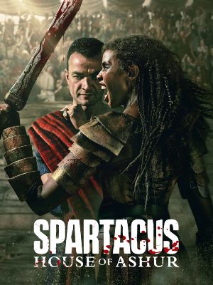 Spartacus: House Of Ashur : Afiş