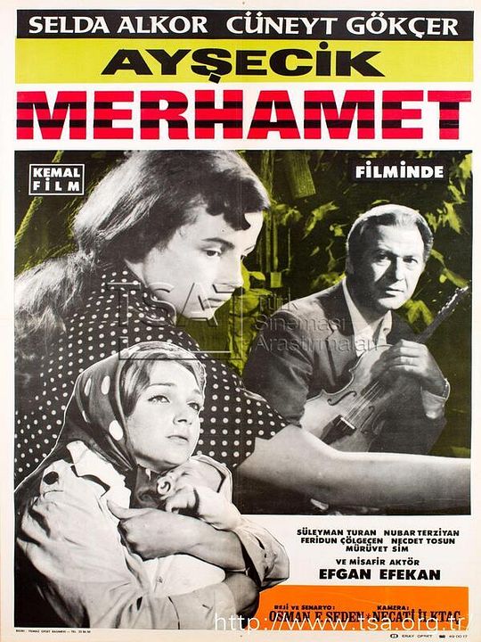 MERHAMET : Afiş