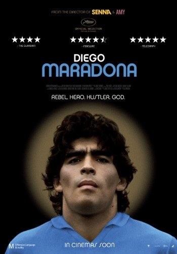 Diego Maradona : Afiş