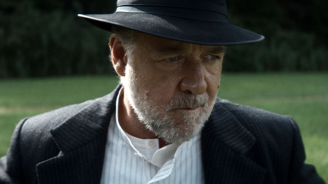 Yük : Fotoğraf Russell Crowe