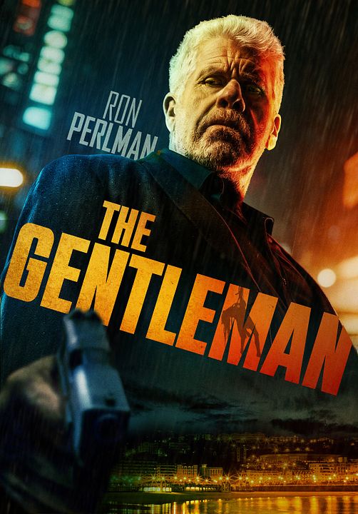 The Gentleman : Afiş