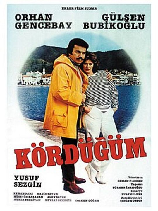 Kördüğüm : Afiş