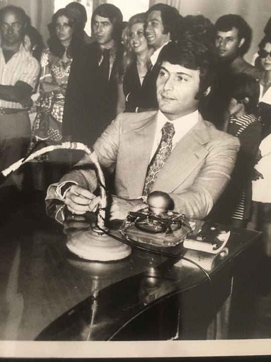 Ferdi Özbeğen Filmi : Fotoğraf