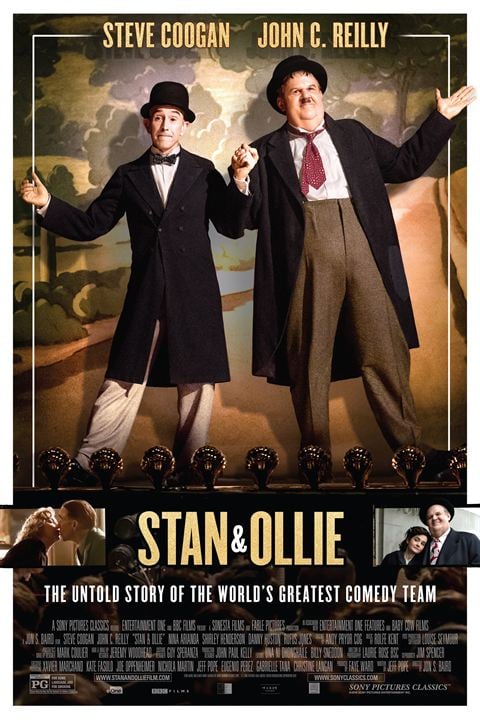 Laurel ile Hardy : Afiş