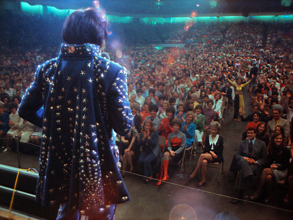 EPiC: Elvis Presley Konserde : Fotoğraf Elvis Presley