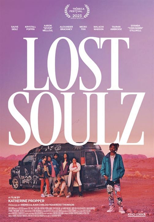 Lost Soulz : Afiş