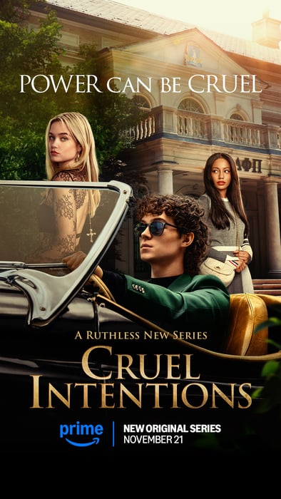 Cruel Intentions : Afiş