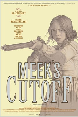 Meek's Cutoff : Afiş