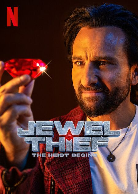 Jewel Thief - The Heist Begins : Afiş
