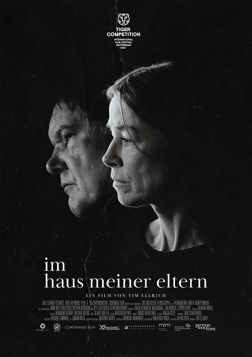 Im Haus meiner Eltern : Afiş