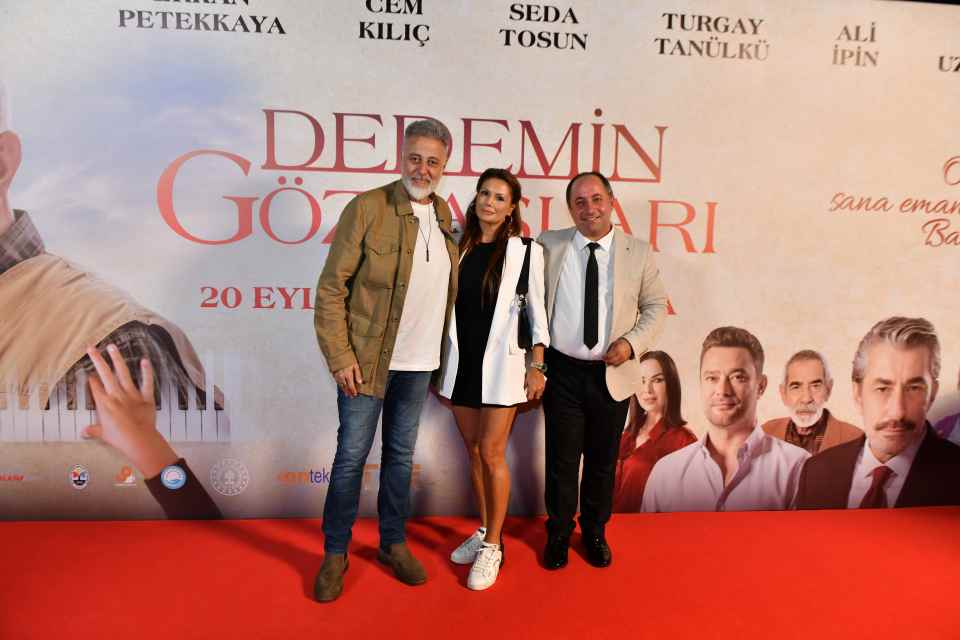 Dedemin Gözyaşları : Fotoğraf