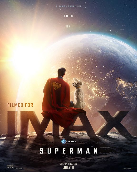 Superman : Afiş