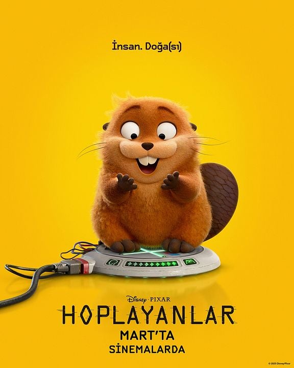 Hoplayanlar : Afiş